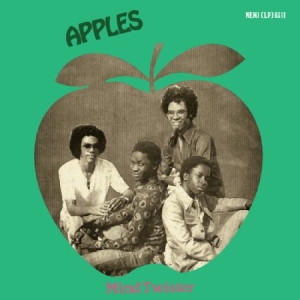 Apples - Mind Twister in the group VINYL / World Music at Bengans Skivbutik AB (2517380)