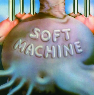 Soft Machine - Six in the group CD / Jazz/Blues at Bengans Skivbutik AB (2517392)