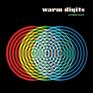 Warm Digits - Wireless World in the group CD / Rock at Bengans Skivbutik AB (2517406)