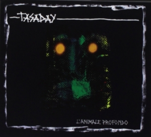 Tasaday - L'animale Profondo in the group CD / Pop-Rock at Bengans Skivbutik AB (2517427)