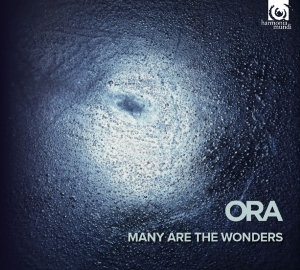 Ora - Many Are The Wonders in the group CD / Klassiskt,Övrigt at Bengans Skivbutik AB (2517452)