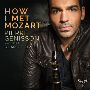 Genisson Pierre - How I Met Mozart in the group CD / Klassiskt,Övrigt at Bengans Skivbutik AB (2517461)
