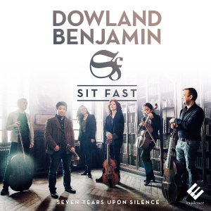 Dowland/Benjamin - Seven Tears Upon Silence in the group CD / Klassiskt,Övrigt at Bengans Skivbutik AB (2517466)