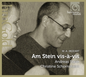 Mozart Wolfgang Amadeus - Mozart Am Stein Vis-A-Vis in the group CD / Klassiskt,Övrigt at Bengans Skivbutik AB (2517478)