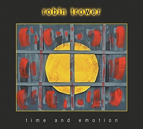 Robin Trower - Time & Emotion in the group OTHER / Övrigt / at Bengans Skivbutik AB (2518196)