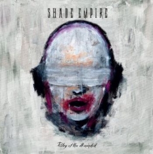 Shade Empire - Poetry Of The Ill-Minded in the group CD / Pop at Bengans Skivbutik AB (2518546)