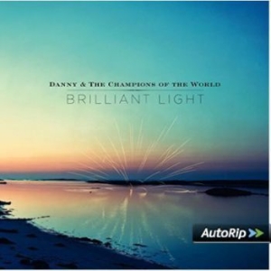 Danny & The Champions Of The W - Brilliant Light in the group CD / Country at Bengans Skivbutik AB (2518556)