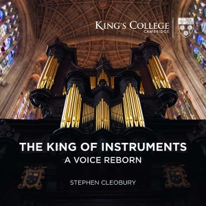 Various - The King Of Instruments: A Voice Re in the group MUSIK / SACD / Klassiskt at Bengans Skivbutik AB (2518563)