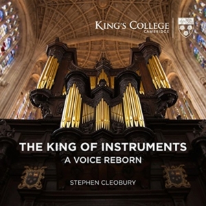 Various - The King Of Instruments: A Voice Re in the group MUSIK / SACD / Klassiskt at Bengans Skivbutik AB (2518563)