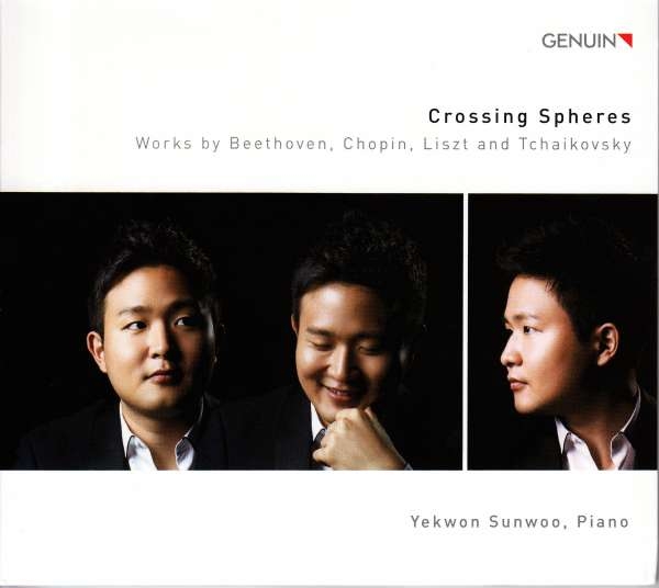 Various - Crossing Spheres in the group Externt_Lager /  at Bengans Skivbutik AB (2518569)