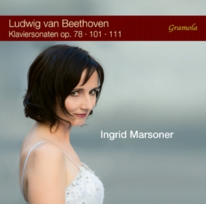 Beethoven Ludwig Van - Piano Sonatas Nos. 24, 28 & 32 in the group Externt_Lager /  at Bengans Skivbutik AB (2518572)