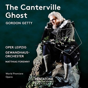 Getty Gordon - The Canterville Ghost in the group MUSIK / SACD / Klassiskt at Bengans Skivbutik AB (2518586)