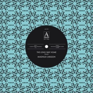 Magnus Carlson - The Long Way Home / Beggin' in the group VINYL / Pop-Rock at Bengans Skivbutik AB (2519775)