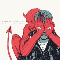 Queens Of The Stone Age - Villains in the group VINYL / Bestsellers at Bengans Skivbutik AB (2519784)