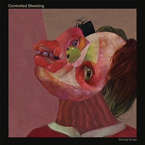 Controlled Bleeding - Carving Songs in the group VINYL / Rock at Bengans Skivbutik AB (2519866)