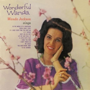 Jackson Wanda - Wonderful Wanda/Lovin' Country Styl in the group CD / Country at Bengans Skivbutik AB (2519881)