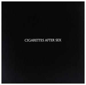 Cigarettes After Sex - Cigarettes After Sex (Black Vinyl) in the group VINYL / Pop-Rock at Bengans Skivbutik AB (2519924)