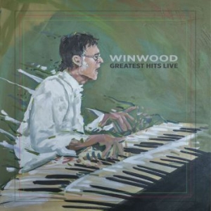 Steve Winwood - Greatest Hits Live in the group CD / Rock at Bengans Skivbutik AB (2519933)