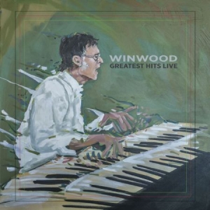 Steve Winwood - Greatest Hits Live in the group VINYL / Rock at Bengans Skivbutik AB (2519934)