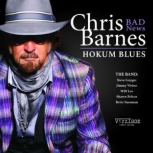 Barnes Chris - Hokum Blues in the group CD / Jazz at Bengans Skivbutik AB (2519968)