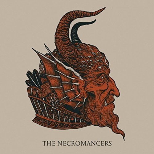 Necromancers - Servants Of The Salem.. in the group CD / Bestsellers at Bengans Skivbutik AB (2520004)