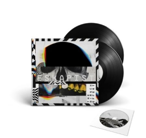 Hirsch Effekt - Eskapist (Inkl.Cd) in the group VINYL / Hårdrock at Bengans Skivbutik AB (2520010)