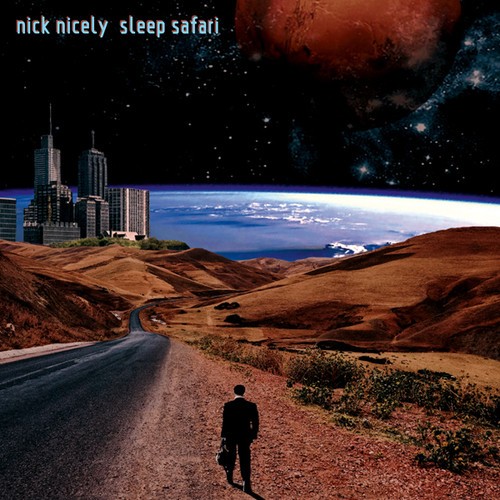 Nicely Nick - Sleep Safari in the group VINYL / Bestsellers at Bengans Skivbutik AB (2520023)