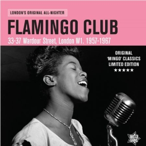 Blandade Artister - Flamingo ClubLondon's Original All in the group VINYL / RNB, Disco & Soul at Bengans Skivbutik AB (2520030)