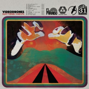 Videodrones - Nattens Hævn in the group VINYL / Pop at Bengans Skivbutik AB (2520035)