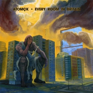 Atomçk - Every Room In Britain in the group VINYL / Pop at Bengans Skivbutik AB (2520050)