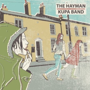 Hayman Kupa Band - Hayman Kupa Band in the group CD / Rock at Bengans Skivbutik AB (2520055)