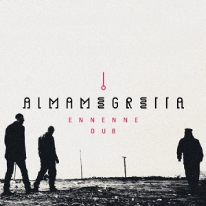 Almamegretta - Ennenne Dub in the group CD / Reggae at Bengans Skivbutik AB (2520071)