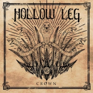 Hollow Leg - Crown - Murder Edition in the group CD / Hårdrock/ Heavy metal at Bengans Skivbutik AB (2520073)