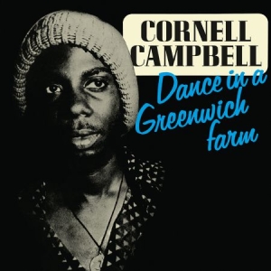Campbell Cornell - Dance In A Greenwich Farm in the group CD / Reggae at Bengans Skivbutik AB (2520076)