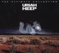 Uriah Heep - The Ultimate Collection in the group CD / Hårdrock,Pop-Rock at Bengans Skivbutik AB (2520096)