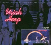 URIAH HEEP - FIREFLY in the group CD / Pop-Rock at Bengans Skivbutik AB (2520097)