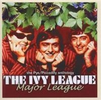 The Ivy League - Major League - The Pye/Piccadi in the group CD / Pop-Rock at Bengans Skivbutik AB (2520098)