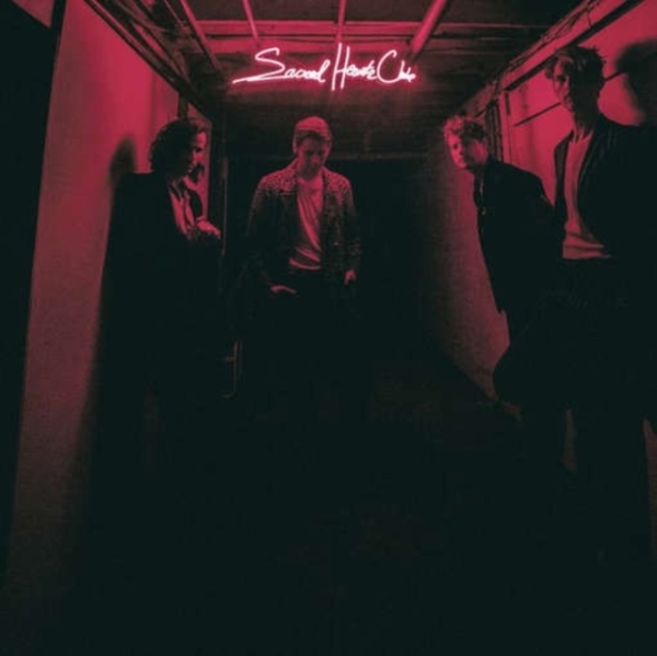 Foster The People - Sacred Hearts Club in the group CD / Bestsellers at Bengans Skivbutik AB (2520558)