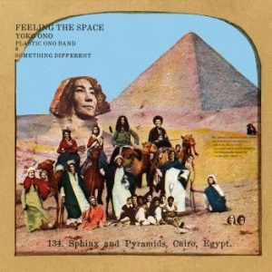 Yoko Ono - Feeling The Space (Reissue) in the group VINYL / Rock at Bengans Skivbutik AB (2522119)