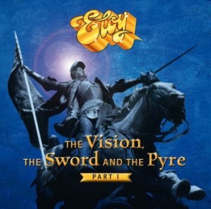 Eloy - Vision, The Sword And The Pyre The in the group CD / Rock at Bengans Skivbutik AB (2522127)