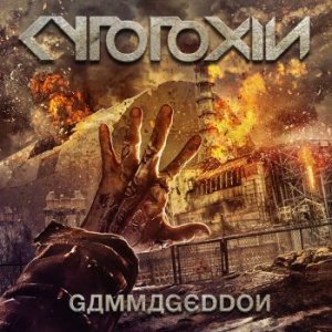 Cytotoxin - Gammageddon in the group CD / Hårdrock/ Heavy metal at Bengans Skivbutik AB (2522129)