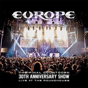 Europe - The Final Countdown (2CD+DVD) in the group CD / Pop-Rock at Bengans Skivbutik AB (2522135)