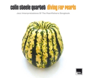 Steele Colin (Quartet) - Diving For Pearls in the group VINYL / Jazz at Bengans Skivbutik AB (2522138)