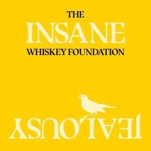 Whiskey Foundation - Insane Jealousy in the group VINYL / Rock at Bengans Skivbutik AB (2522143)