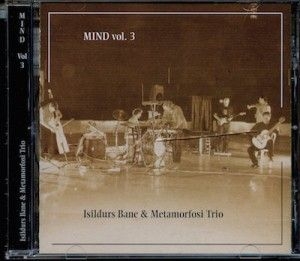 Isildurs Bane - Mind Volume 3 in the group CD / Rock at Bengans Skivbutik AB (2522269)