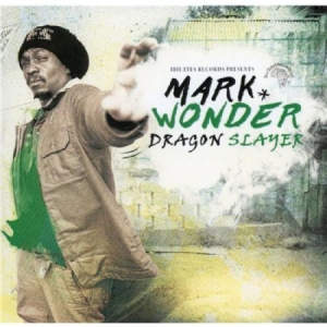 Wonder Mark - Dragon Slayer in the group CD / Reggae at Bengans Skivbutik AB (2522281)