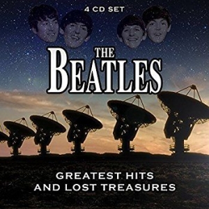 Beatles - Greatest Hits And Lost Treasures 19 in the group CD / Pop at Bengans Skivbutik AB (2522301)
