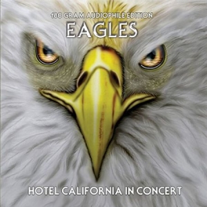 Eagles - Hotel California In Concert in the group VINYL / Pop at Bengans Skivbutik AB (2522323)