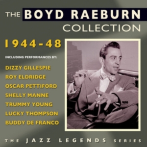 Raeburn Boyd - Collection 1944-48 in the group CD / Jazz at Bengans Skivbutik AB (2522327)
