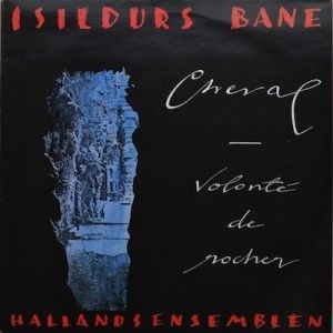 Isildurs Bane - Cheval - Volonte De Rocher in the group CD / Pop-Rock at Bengans Skivbutik AB (2522338)